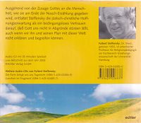 Keine Zeit für Hoffnungslosigkeit, 1