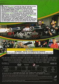 The Green Hornet [DVD], 1