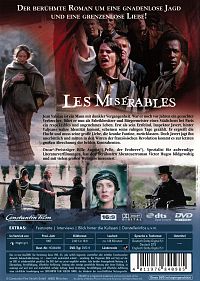 Les Misérables [DVD], 1
