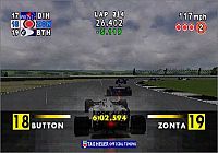 F1 2000 [Sony PlayStation], 2