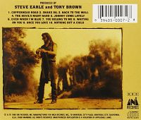 Copperhead Road [CD], 1