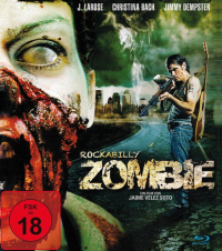 Rockabilly Zombie [Blu-ray], 5