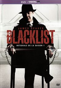 The Blacklist - Saison 1 [DVD], 1