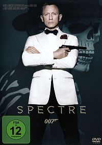 James Bond 007 - Spectre [DVD], 1