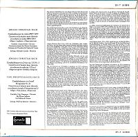 Cembalokonzerte [Vinyl], 1