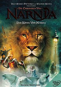 Die Chroniken von Narnia - Der König von Narnia [DVD], 1