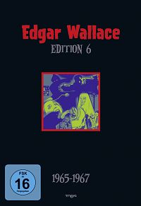 Edgar Wallace Edition 6 [DVD], 1