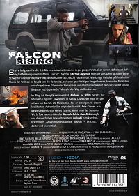 Falcon Rising [DVD], 1