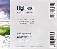 Highland [CD], 1