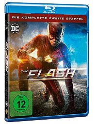 The Flash - Staffel 2 [Blu-ray], 2