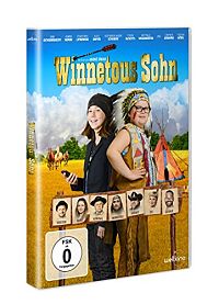 Winnetous Sohn [DVD], 5