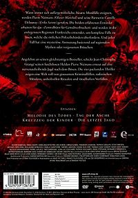 Die Purpurnen Flüsse - Die Serie [DVD], 5