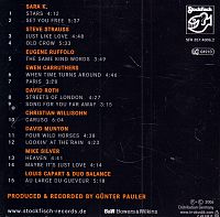 Closer to the Music - Vol. 2 [CD], 1