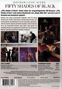 Fifty Shades of Black - Gefährliche Hiebe [DVD], 8