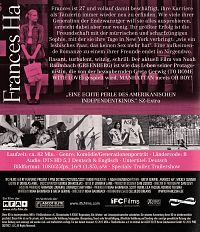 Frances Ha [Blu-ray], 1