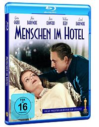 Menschen im Hotel [Blu-ray], 1