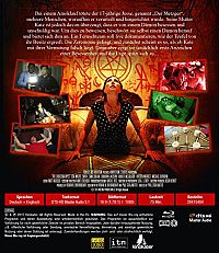 The Exorcism Tapes [Blu-ray], 1