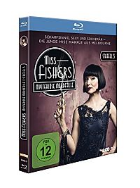 Miss Fishers mysteriöse Mordfälle - Staffel 3 [Blu-ray], 1
