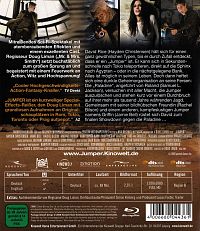 Jumper [Blu-ray], 2