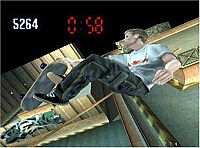 Tony Hawks Skateboarding [Sega Dreamcast], 2