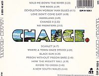 Change [CD], 1