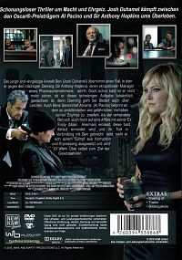 Ruf der Macht - Im Sumpf der Korruption [DVD], 2