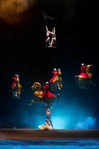 Cirque Du Soleil - Traumwelten [DVD], 3