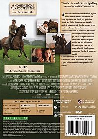 Cheval de guerre [DVD], 2