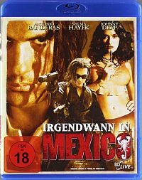 El Mariachi Trilogy [Blu-ray], 5