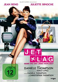 Jet Lag - Oder wo die Liebe hinfliegt [DVD], 1