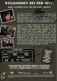 MASH - Staffel 7 [DVD], 1