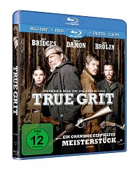 True Grit [Blu-ray], 1