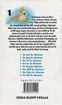 Die Insel der Abenteuer, 1