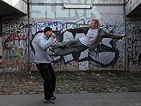 Arena of the Street Fighter [Blu-ray], 2