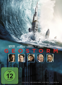 Geostorm [DVD], 7