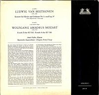 Beethoven - Konzert Für Klavier Und Orchester [Vinyl], 1