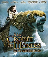 A la croisée des mondes - La boussole d'or  [Blu-ray], 1