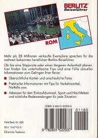 Rom und der Vatikan, 1