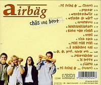 Chäs und Brot [CD], 1