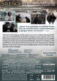 Silence [DVD], 1