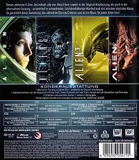 Alien Anthology [Blu-ray], 1