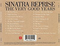 Very good Years [CD], 1