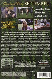Rosamunde Pilcher - September [DVD], 1