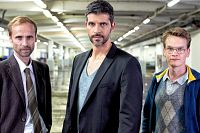 Kommissar Dupin - Box  [Blu-ray], 2