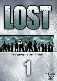 Lost - Les disparus - Saison 1 [DVD], 1