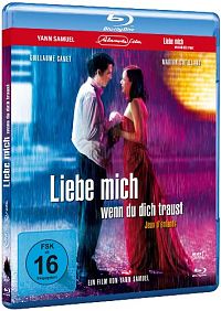 Liebe mich, wenn du dich traust [Blu-ray], 1