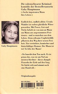 Nur ein toter Mann ist ein guter Mann, 1