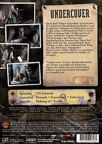 Undercover [DVD], 1