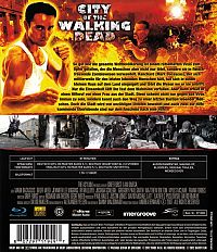 City of the walking dead [Blu-ray], 1
