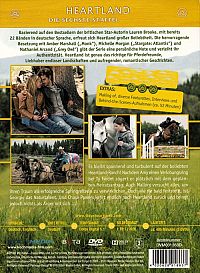 Heartland - Paradies für Pferde - Staffel 6.1 [DVD], 1